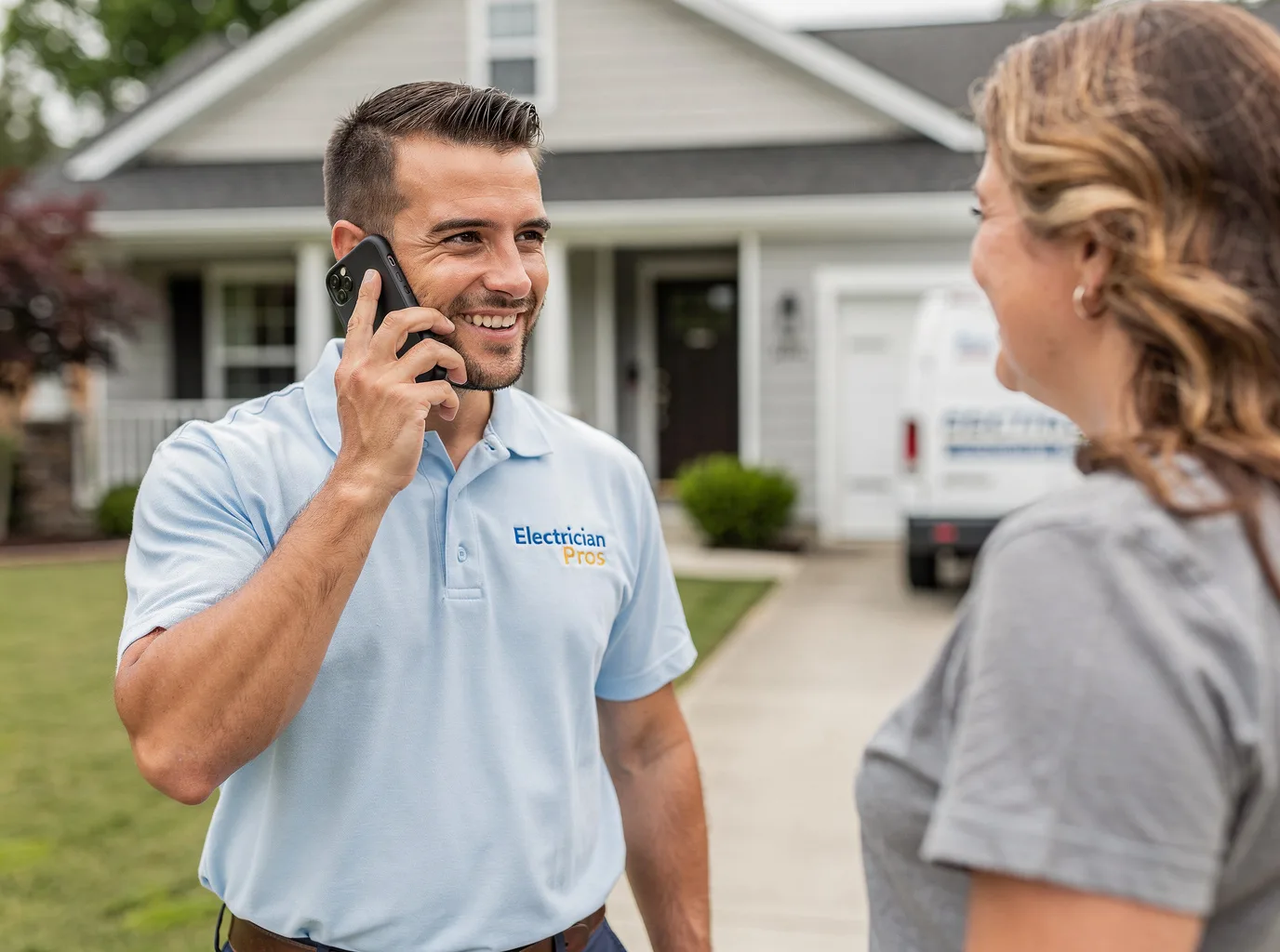 Electrician Palmyra, MO FAQs